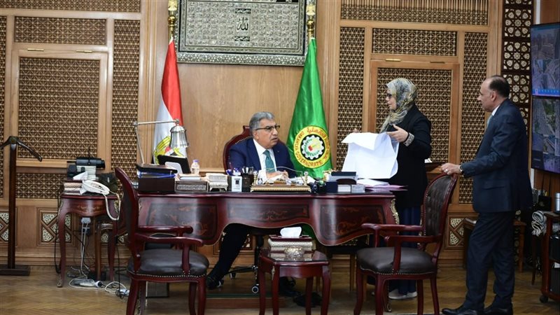 محافظ الدقهلية يعتمد الأحوزة العمرانية لـ 9 قرى بالمنصورة والسنبلاوين وأجا وميت غمر