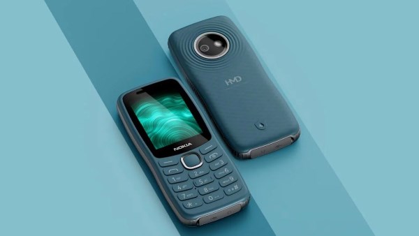 بسعر اقتصادي.. HMD تكشف عن هاتف Nokia 123 Shield المتين