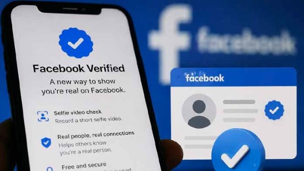 فيسبوك تطلق شارة توثيق مجانية لإثبات أنك شخص حقيقي.. كيف تحصل عليها؟