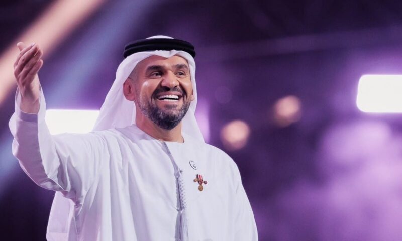 إدانة منتج مصري بتهمة سب حسين الجسمي في قضية “أحبك”