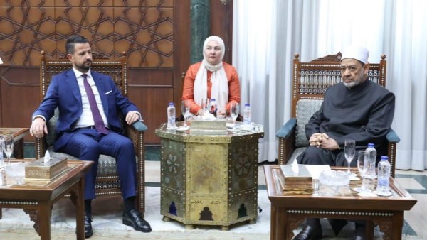 شيخ الأزهر لرئيس الجبل الأسود: الجماعات المتطرفة أساءت للإسلام أكثر من أعدائه