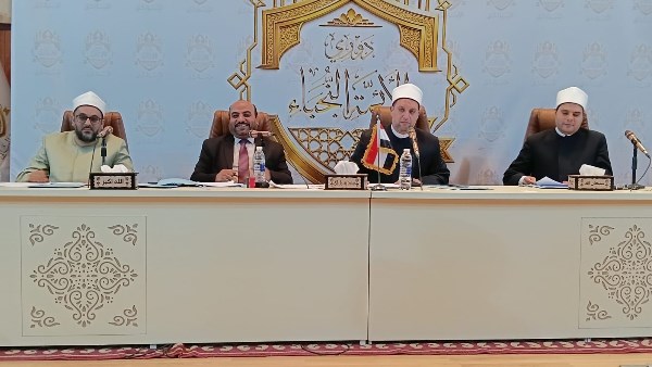 ختام تصفيات المرحلة قبل النهائية للموسم الثاني من دوري الأئمة النجباء بأكاديمية الأوقاف