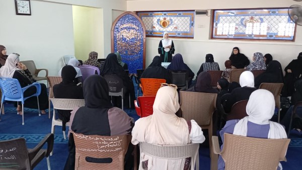 صحح مفاهيمك.. الأوقاف تُطلق 26 قافلة دعوية للواعظات بعنوان «الماء حياة ونماء»