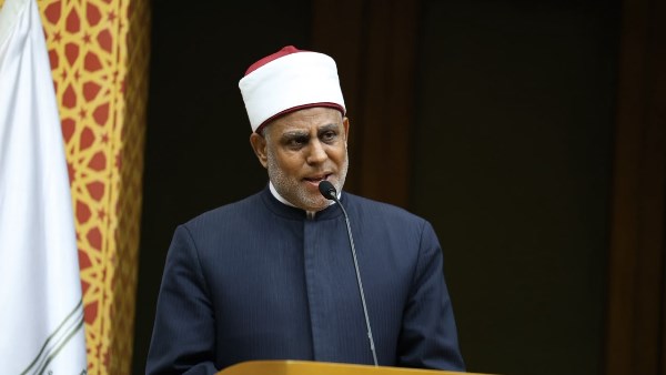 رئيس المعاهد الأزهرية عن مسابقة مِئذنة: امتداد لرسالة الأزهر في خدمة العربية