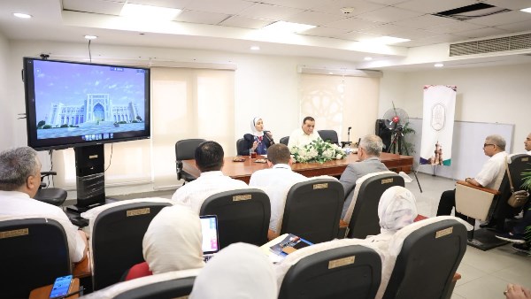 أكاديمية الأزهر تختتم دورة “المهارات اللغوية والدعوية” لأعضاء التدريس بأوزبكستان