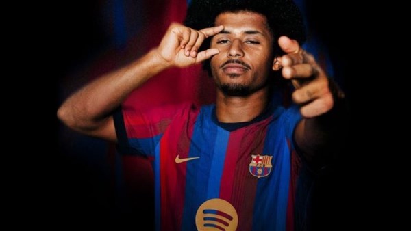 الالماني كريم أديمي ينضم رسميا لبرشلونة