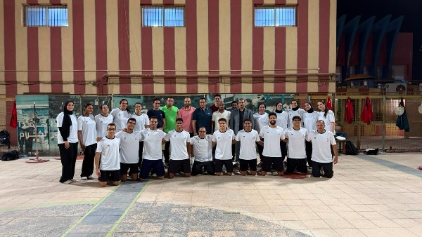 المنتخب المصري لكرة السرعة يطير إلى الجزائر للمنافسة على الذهبيات العربية والأفريقية