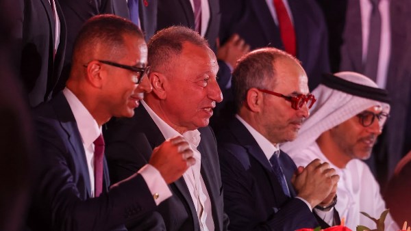 الخطيب مشيدا بإنجازات الأهلي: الخطة التسويقية للاستاد نموذج للعمل الاحترافي