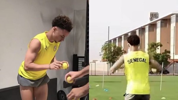 هجوم عنيف علي نجم المغرب عقب ظهوره بقميص السنغال
