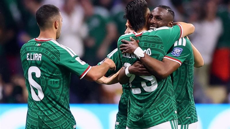 دور الـ32 لكأس العالم، نتيجة مباراة المكسيك والإكوادور بعد مرور 65 دقيقة (فيديو)