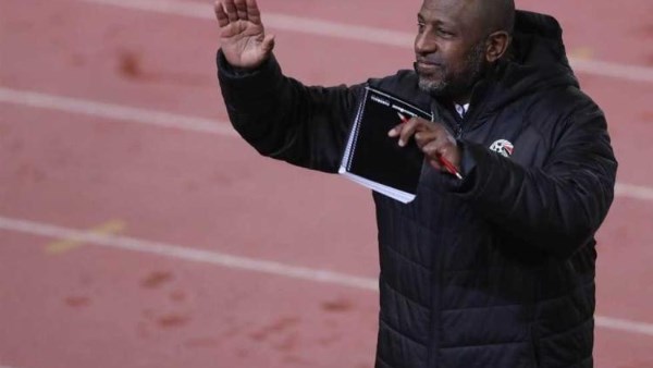 ربيع ياسين يتقدم باستقالته من تدريب نادي السكة الحديد