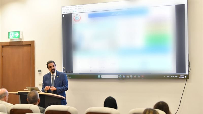 الصحة: استثمارات تتجاوز 34 مليار جنيه لتطوير القطاع الطبي بالمنيا