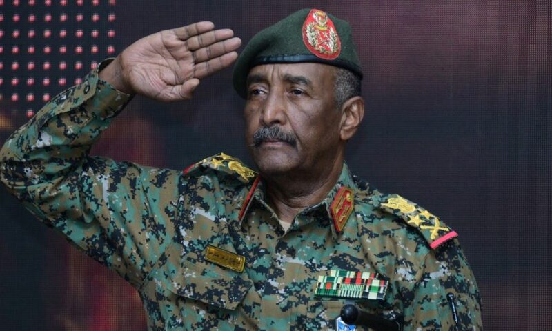 “العربية” في الكرمك.. والبرهان يؤكد: سنطرد الدعم السريع ونسترد حقوق الشعب
