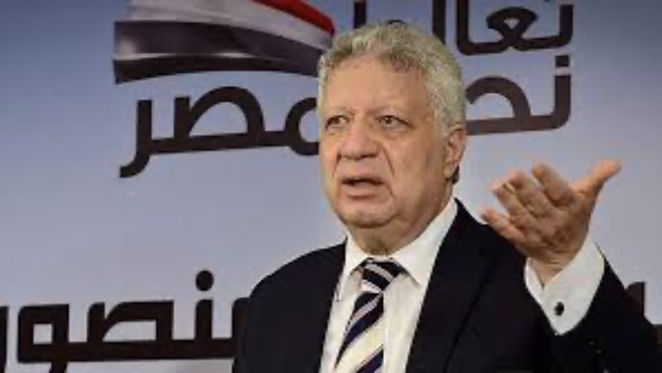 سامي عبدالراضي يكشف تفاصيل رسالة مرتضى منصور لـ حسين لبيب عن عرض الحبتور