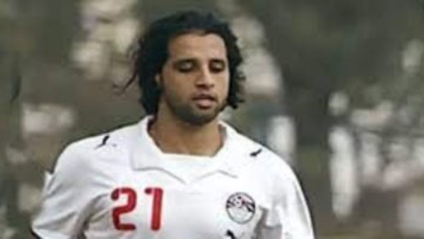 حسن مصطفى ينضم للجهاز الفني لفريق شباب الأهلي مواليد 2007