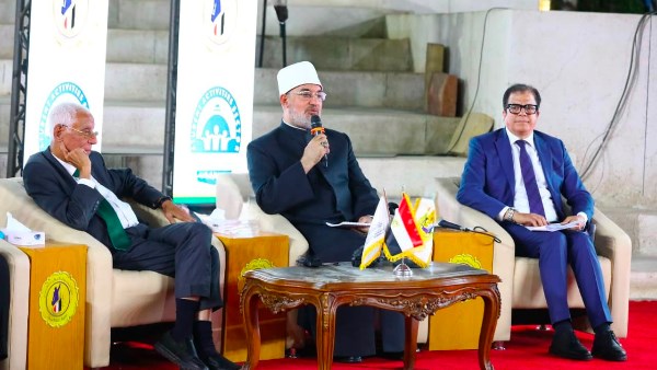 مفتي الجمهورية:  القرآن الكريم قدَّم التزكية والأخلاق لأنهما أساس العلم النافع