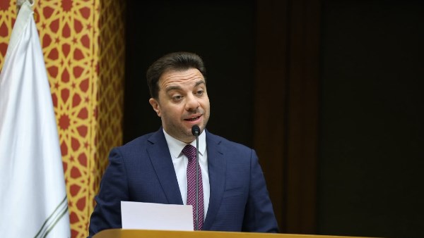 السفير ناجي الناجي: اجتماع شعراء من دول عدة حول فلسطين في الأزهر يؤكد حضور القضية في الوجدان الإنساني