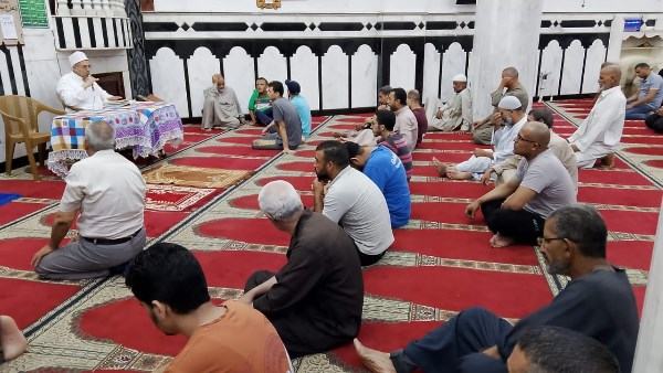 الأوقاف تواصل فعاليات برنامج “المساجد المحورية”بـ 3588 مسجدًا وتناقش الرؤية التربوية في صناعة الإنسان المتوازن