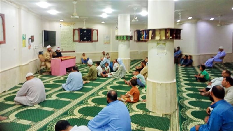 أوقاف الفيوم تنظم ندوات دعوية عن “التشكيك والحيرة ونشر روح التشاؤم” في 150 مسجدا بالقرى والمراكز