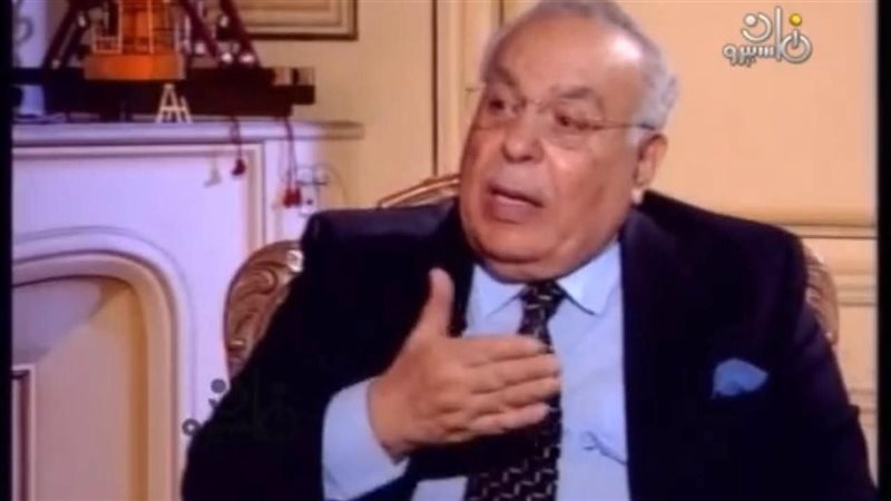 الوطنية للإعلام تحتفي بذكرى رحيل فارس ماسبيرو الدكتور عبد القادر حاتم