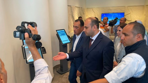 مدبولي يتفقد المركز التكنولوجي بالعلمين الجديدة