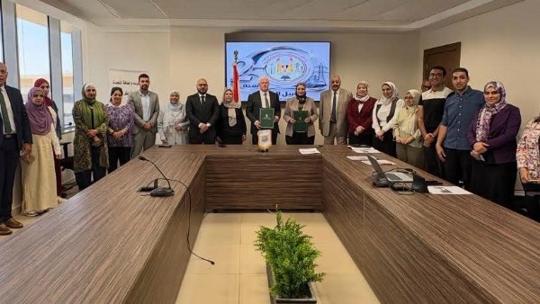 نقل الكهرباء توقع عقدا لربط محطة غرب المنصورة لدعم استقرار التغذية