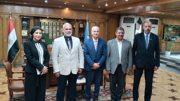 في إطار التحول الرقمي.. تعاون جديد بين الطاقة الذرية ومعلومات مجلس الوزراء