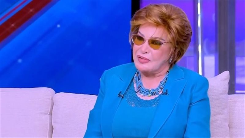صفية العمري تكشف سبب غيابها عن حضور جنازات الفنانين وحفلات الزفاف