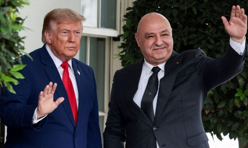 ترامب: سنحل الكثير من المشكلات في لبنان.. بما فيها حزب الله