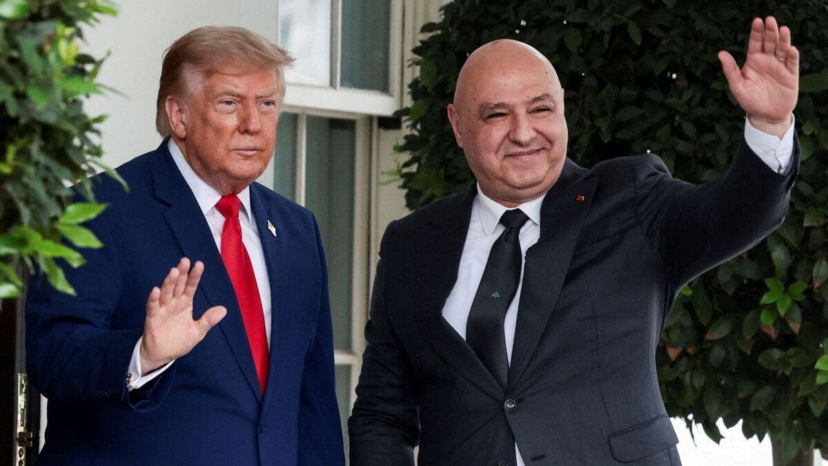 ترامب: سنحل الكثير من المشكلات في لبنان.. بما فيها حزب الله