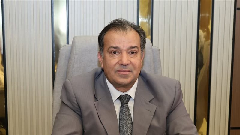 رئيس جامعة قنا يفتتح دار الضيافة 4 بكلية الإعلام
