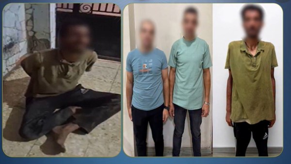 لزيادة المشاهدات.. صاحب منزل ينشر فيديو تقييد متهم بالسرقة في الشرقية