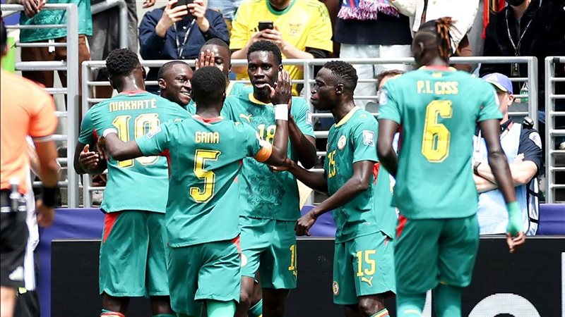 كأس العالم، السنغال تتقدم على بلجيكا بهدف ديارا في الشوط الأول
