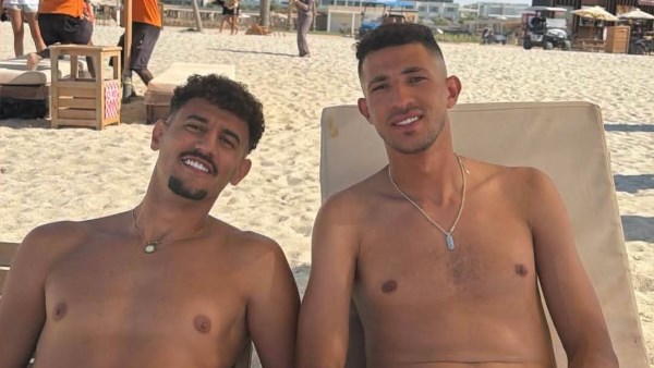 أحمد فتوح يظهر في الساحل الشمالي بعد إحالته للمحاكمة في قضية السيارة| صور