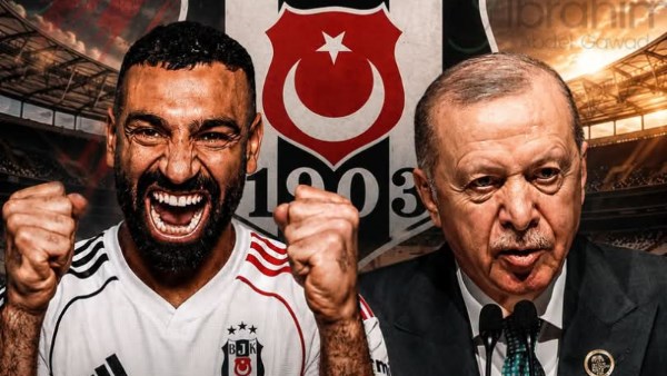 تقارير: أردوغان يتابع تطورات صفقة محمد صلاح مع بشكتاش