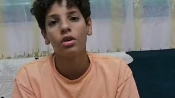 متخافوش أنا كويس.. أول تعليق من السباح عدي بعد تعرضه للإرهاق أثناء السباق
