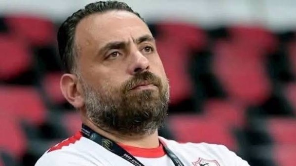 رسميا .. رحيل جون إدوارد عن الزمالك