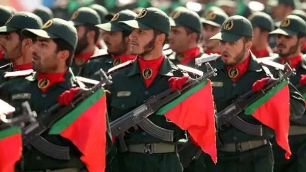 بيان هام من الحرس الثوري الإيراني