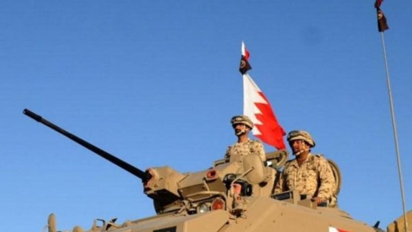 البحرين .. واعتراض وتدمير عدد من الاعتداءات الجوية الإيرانية