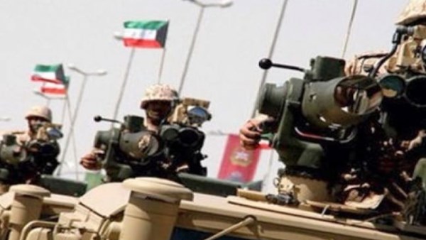 الجيش الكويتي يعلن تصدى الدفاعات الجوية لهجمات طائرات مسيّرة إيرانية