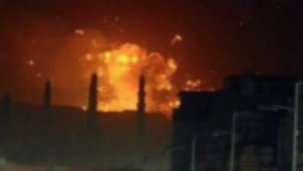 إيران .. سماع دوي انفجار في الضواحي الجنوبية لمدينة لار بمحافظة فارس