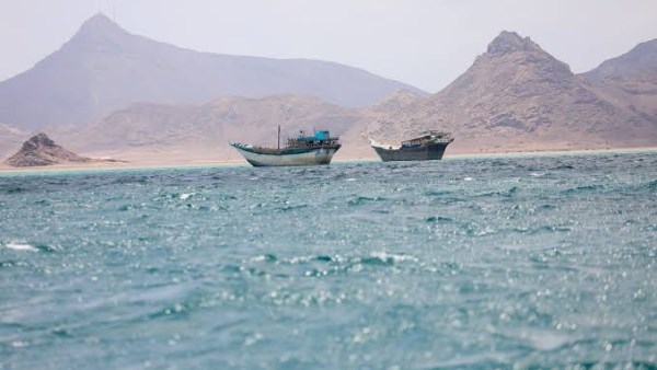 بيانات بحرية: 5 ناقلات نفط غيرت مسارها في البحر الأحمر لتجنب مضيق باب المندب