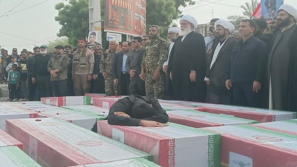 إيران .. مقتل 4 أشخاص وإصابة 7 آخرين خلال الهجمات الأخيرة