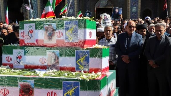 الصحة الإيرانية : إصابة 629 واستشهاد 55 أخرين من 27 يونيو وحتى الأمس