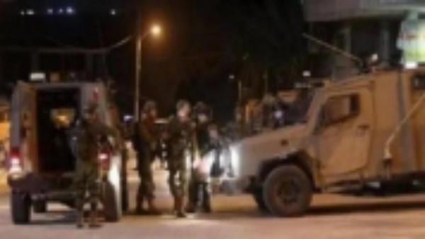 بعد حادث إطلاق النار … قوات الاحتلال تقتحم عدة قرى في الضفة الغربية