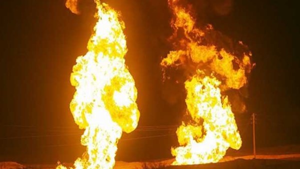 إصابة عامل في مبنى الاتصالات خلال هجوم سعودي على مدينة الحديدة
