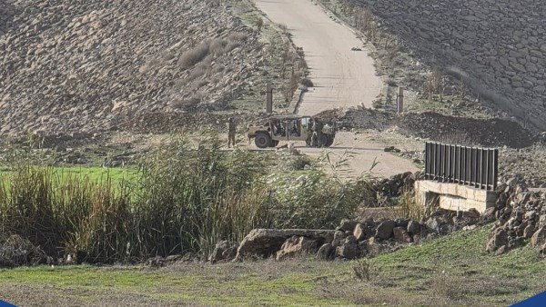 سوريا.. جيش الاحتلال يتوغل في الصمدانية الغربية ويعتقل مواطنا