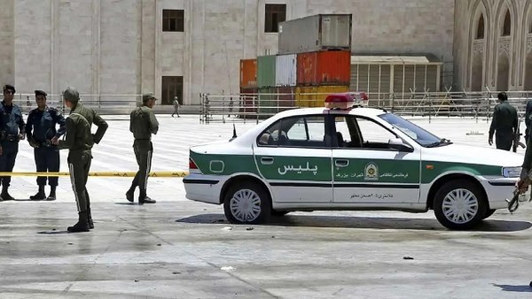 إيران .. مقتل شرطي إثر إطلاق مسلحين النار على القوات في مدينة إيرانشهر