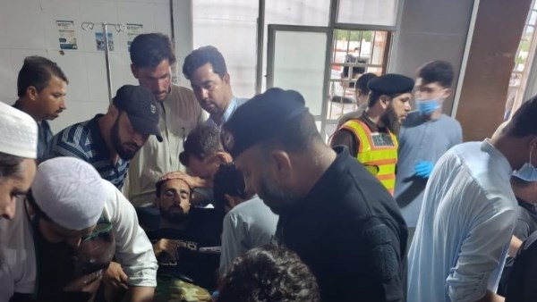 مقتل 10 رجال شرطة وإصابة العشرات في هجوم نفذه مجهولون على مقاطعة هنغو