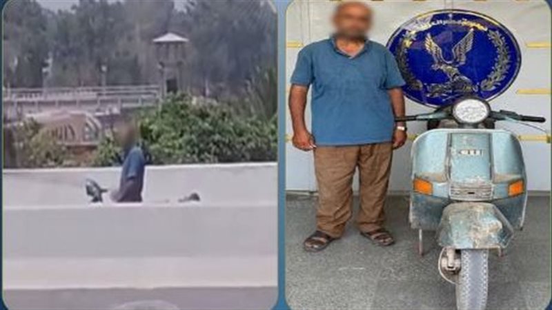 التحقيق مع عامل بتهمة ارتكاب فعل خادش للحياء بأحد الكباري بالإسماعيلية
